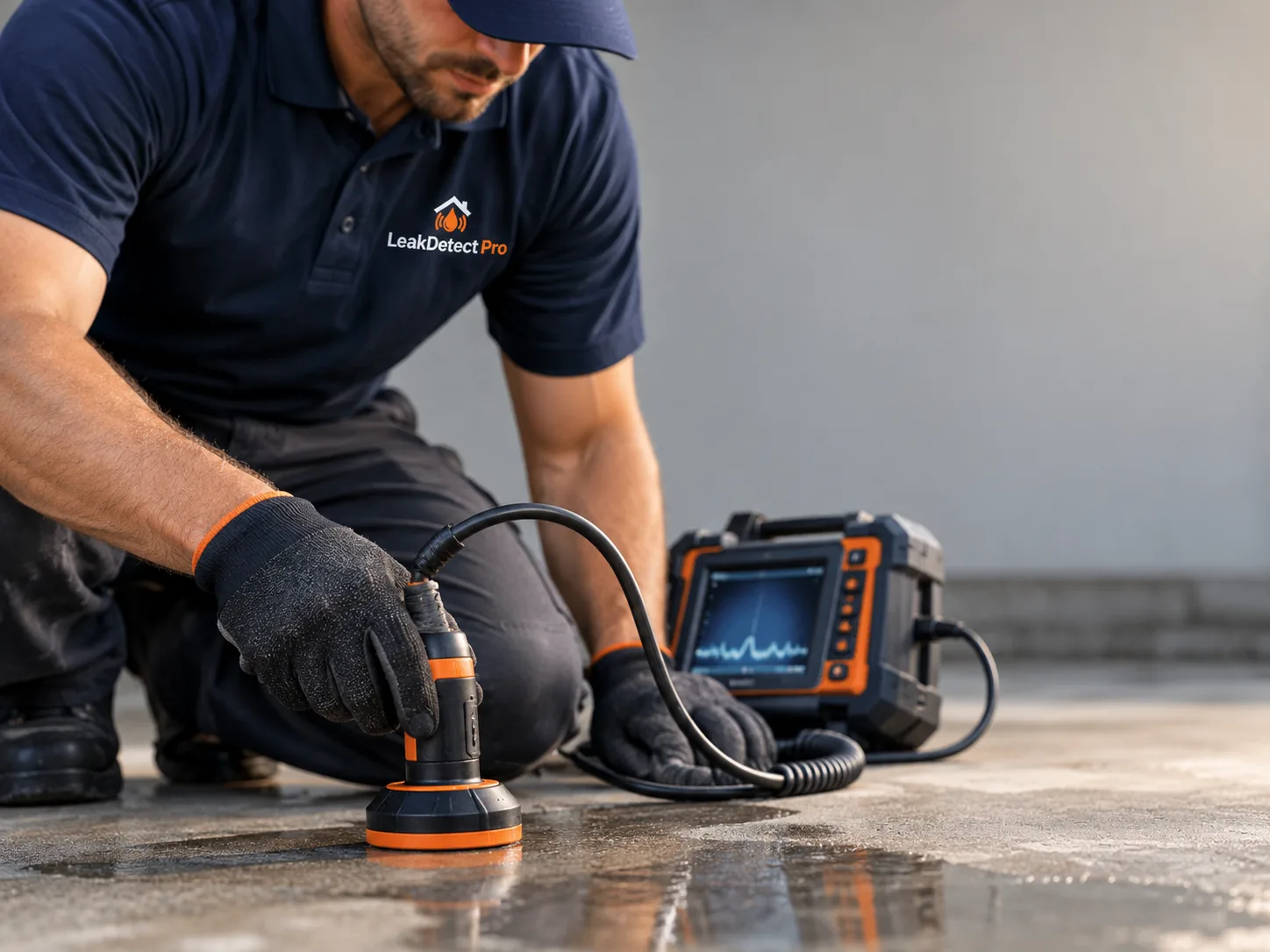 Gutter Leak Assessment in Washington, TX